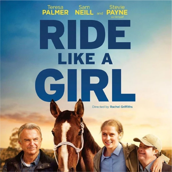 Ride Like a Girl - Mia Freedman Instagram Review