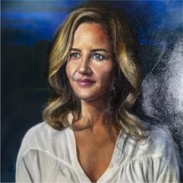 Fantauzzo's Portrait of a Woman on Fire