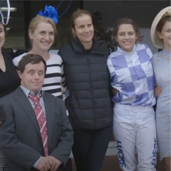 Rachel Griffiths Interview