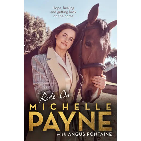 Ride On - Hope, healing and getting back on the horse