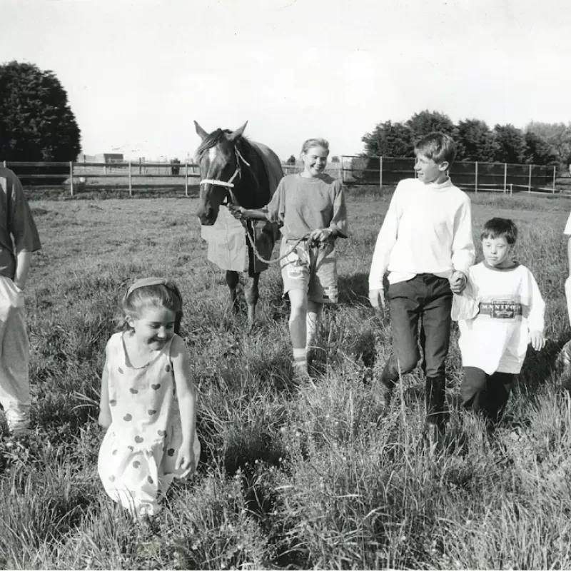 Michelle Payne - Training Champions