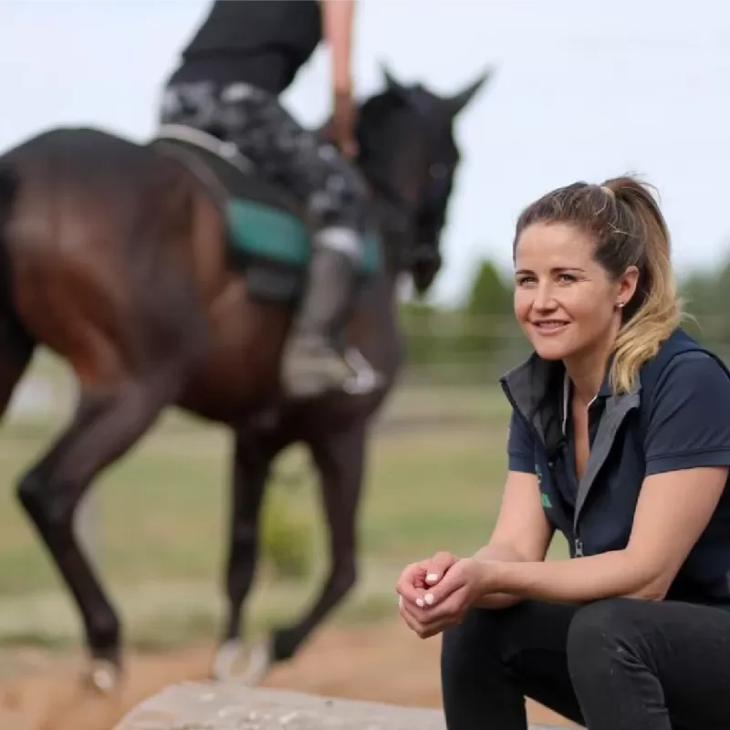 Michelle Payne - Training Champions